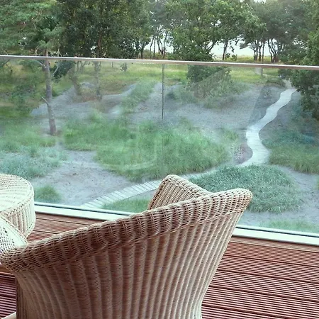 Strandapartment Windlooper 公寓 宾茨