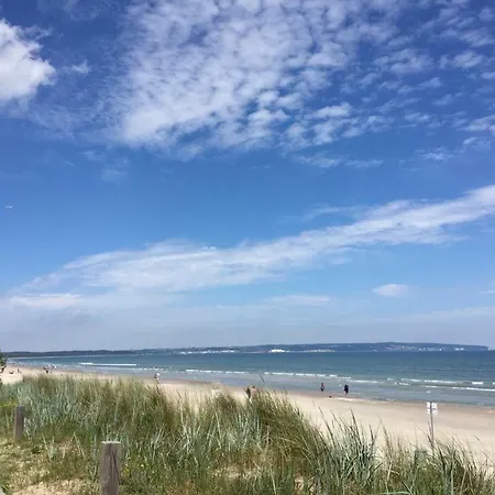 Strandapartment Windlooper 公寓