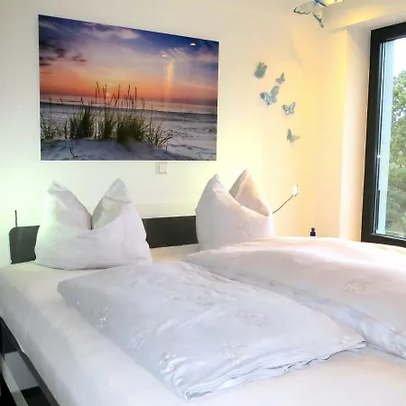 公寓 Strandapartment Windlooper 宾茨