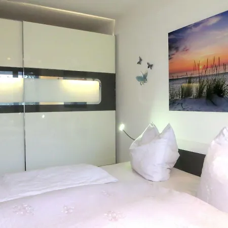 Strandapartment Windlooper 公寓 宾茨